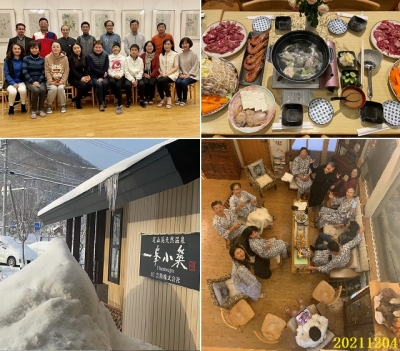 活動情報の一覧写真